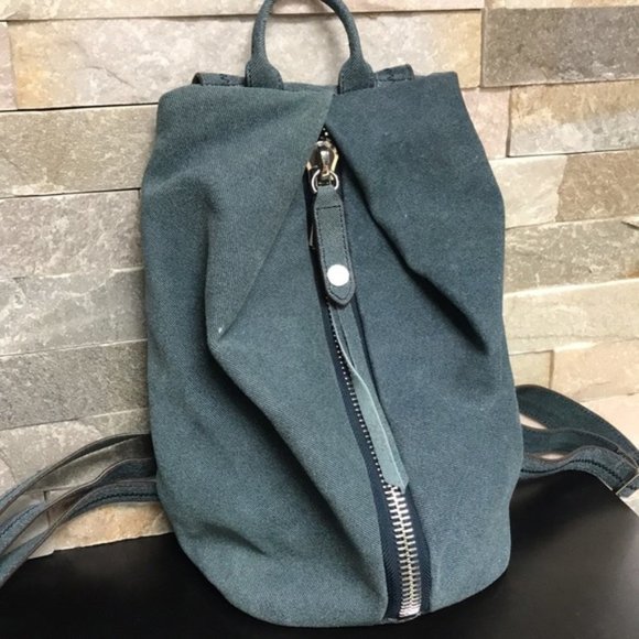 AIMEE KESTENBERG Tamitha Leather Backpack - Picture 6 of 11